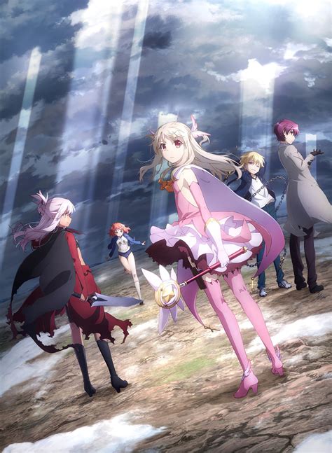 fate kaleid liner prisma illya 2|fate kaleid liner prisma☆illya 3rei.